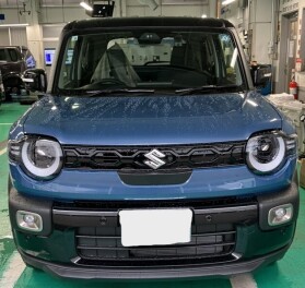 ご納車おめでとうございます